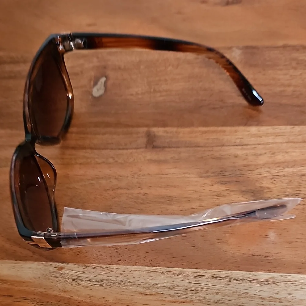 Summer & Rose Tortoise Cat-Eye Sunglasses